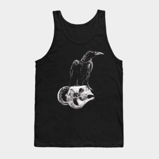 Rook & Sheep Tank Top